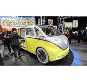 VW Kombi Datang Lagi Dengan Teknologi yang Lebih Canggih | Judi Online Indonesia